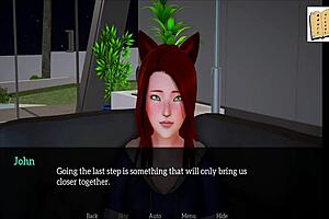 New family 140: Teen hentai action