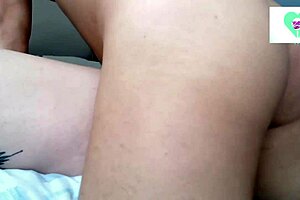 My friend asked how it feels to cum inside a girl