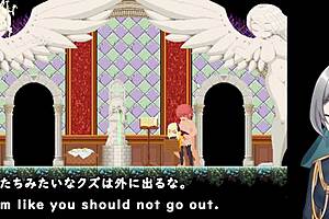Anime and game lovers can enjoy crossdressing fantasies