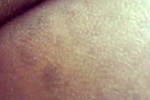 Big tits and anal sex with ebony booty in blowbang scene