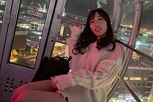 Young Japanese girl gets dominated and enjoys anal sex