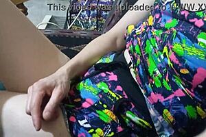I am very horny and I want you to satisfy me
