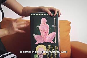 Motsutoys’ adult doll fetish: Jackpot Slut Queen review