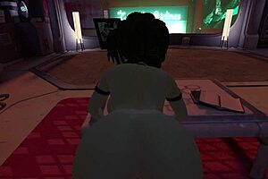 Big Hero 6 hentai parody with hot ass fucking and milf cock suckers