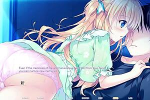 Hime to Otome no Yakimochi: Love Route 1, Scene 2 with subtitles