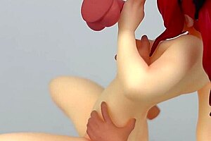 Nina's sensual journey in Shudan Aibu Ver - 1/6 by Insight