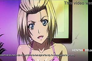 Enjoy forbidden pleasures at a hidden club in this anime