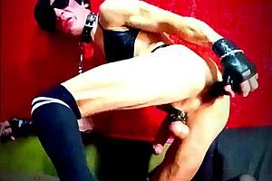 Gaypublic's big cock lover gets pounded hard