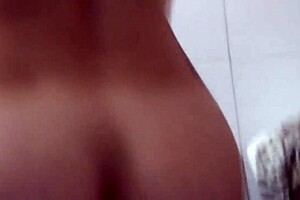 Mary’s deep anal masturbation experience