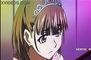 Enjoy forbidden pleasures at a hidden club in this anime