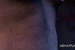 Gay orgy with glory hole and cum shots