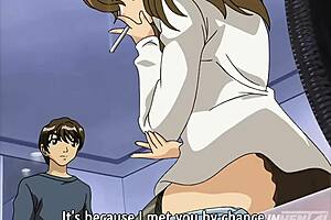 Asian MILF gets her step son's friend nailed