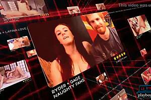 Boob loving boyfriends film their sex with their girlfriends