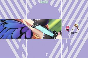 Seeking a girl in a PC game