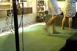 Massage parlor turns into a house of sin