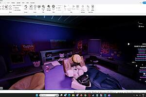 I had sex with my girlfriend while she was offline in Roblox