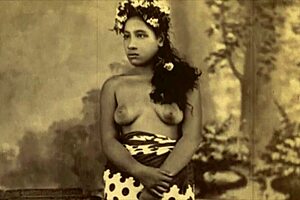 Vintage photography featuring women of the world in all their beauty