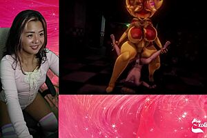 Asian solo star Chiku in more hardcore Fap Nights