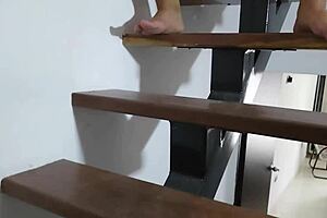 Latina beauty enjoys big cock and deepthroat hardcore sex