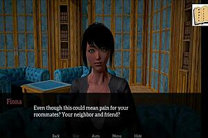 3D animated adult film with a taboo theme