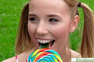 Young Hungarian girl gets neighbor’s help with her fantasies