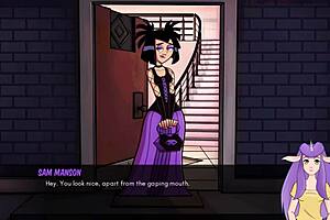 Danny Phantom: Amity Park Redux Part 17 - a gothic dating game with big tits anime hot