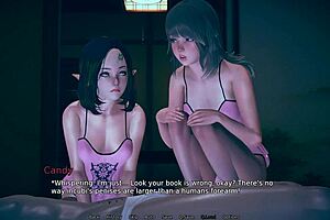 Incubus: Eng - Season 1 - Some Scenes