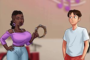 Steamy gameplay – Summertime Saga part 2: The continuation of the anime-style adult game