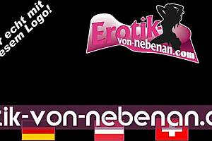 German Turkish amateur MILF meets stranger in swingers club
