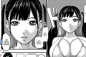 Japanese anime game with busty women and dating options