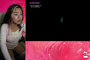 Asian solo star Chiku in more hardcore Fap Nights
