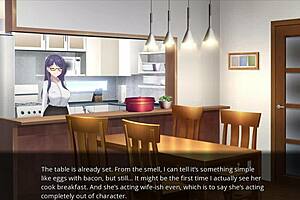 Normal endings in future 1 and family 2: Hentai