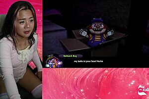 Asian solo star Chiku in more hardcore Fap Nights