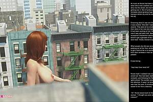 3D animated sex: Big Apple Small Gesture episode 15