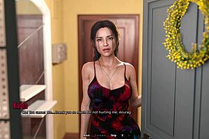 Squirting MILFs and big cocks in 3D cartoon action