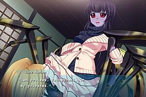 All the sex scenes of Princess x fan disc in part 1
