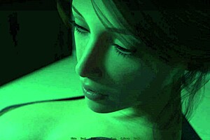Porn game with anime-style visuals and interactive gameplay
