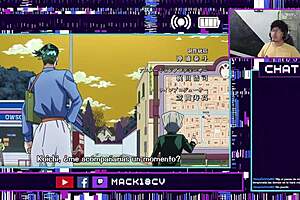 Jojos Bizarre Adventure The Animation Part 4 Episodes 17-18