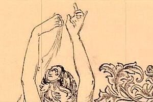 Erotic illustrations from the good old days