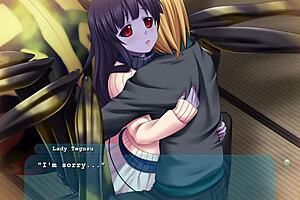 All the sex scenes of Princess x fan disc in part 1