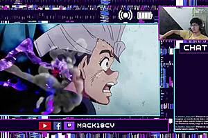 Jojos Bizarre Adventure The Animation Part 4 Episodes 17-18
