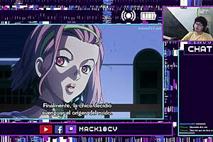 Jojos Bizarre Adventure The Animation Part 4 Episodes 17-18