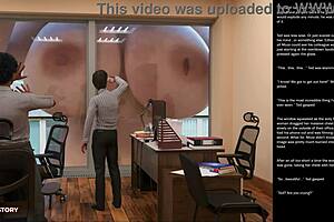 3D animated sex: Big Apple Small Gesture episode 15