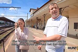 Czech wife takes on multiple partners for cash