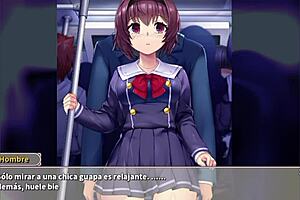 3D animated video of bullying in school environment