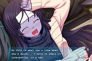 All the sex scenes of Princess x fan disc in part 1