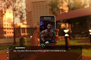 3D game featuring curvy teens and big tits