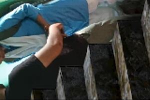 College girl from India gets it hard in all holes