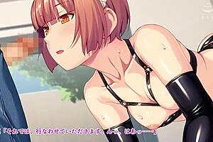 Learn the art of blowjob from a beautiful Japanese maid who shares family secrets passed down from her predecessor