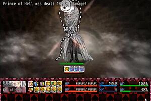 Black Souls 2: A hentai RPG with Alice, Edith, and Lorina